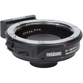 Metabones T Speed Booster XL 0.64X for Canon EF to BMPCC4K