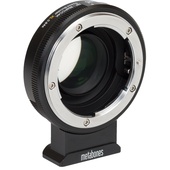 Metabones Speed Booster XL 0.64x for Nikon G to BMPCC4K