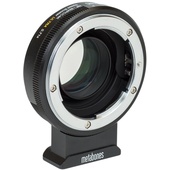 Metabones Speed Booster ULTRA 0.71x for Nikon G to BMPCC4K