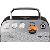 VOX MV50 High Gain 50W Amplifier Head