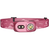 Klarus H1A PL Headlamp (Pink)