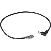 Tilta 2.5mm DC Male Barrel Power Cable for BMPCC 4K