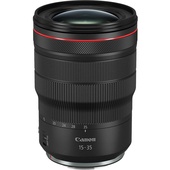Canon RF 15-35mm f/2.8L IS USM Lens
