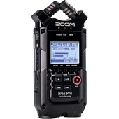 Zoom H4n Pro 4-Channel Handy Recorder (Black)