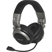 Behringer BB 560M Bluetooth Headphones with Flexible Boom Microphone