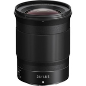 Nikon NIKKOR Z 24mm f/1.8 S Lens