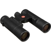 Leica Ultravid BR 10x25 Binoculars (Black Rubber)