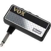 VOX Amplug 2 Metal Headphone Guitar Amp