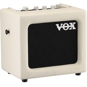VOX Mini3 G2 Modelling Guitar Amp (Ivory)