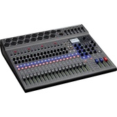 Zoom LiveTrak L-20 Desk Digital Mixer