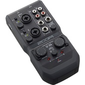 Zoom U-24 Portable Audio Interface