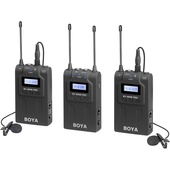 BOYA BY-WM8 Pro-K2 UHF Wireless Mic