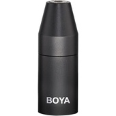 BOYA BY-35C-XLR Mini Jack to XLR converter