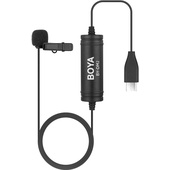 BOYA BY-DM2 Type-C Lavalier Microphone (for Android devices)