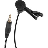 BOYA BY-LM10 Lavalier Microphone for Mobile Devices