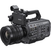 Sony PXW-FX9K XDCAM 6K Full-Frame Camera System with 28-135mm f/4 G OSS Lens
