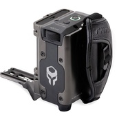 Tilta Side Focus Handle Type I with T5 Holder (Tilta Grey)