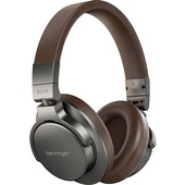 Behringer BH 470 Compact Studio Monitoring Headphones (Brown)