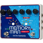 Electro-Harmonix Deluxe Memory Man 1100-TT Analog Delay Pedal