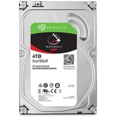 Seagate 4TB IronWolf 5900 rpm SATA III 3.5" Internal NAS HDD