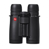 Leica 8+12X42 Duovid Binoculars (Black)