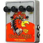 Electro-Harmonix Cockfight Cocked Talking Wah Pedal