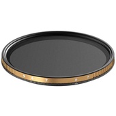 Polar Pro 67mm Variable ND 1.8 to 2.7 Filter (Peter McKinnon Signature Edition)