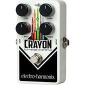 Electro-Harmonix Crayon 69 Full Range Overdrive Pedal