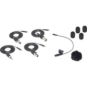 Samson LM8x Omnidirectional Lavalier Microphone for Wireless Transmitters