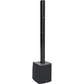 LD Systems MAUI 28 G2 Compact Column PA System (Black)