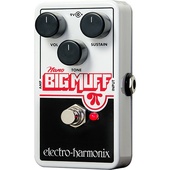 Electro-Harmonix Nano Big Muff Pi Distortion/Fuzz/Overdrive Pedal