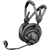Sennheiser HMD 27 Professional Broadcast Headset (Without Cable)
