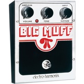 Electro-Harmonix USA Big Muff Pi Distortion/Sustain Pedal