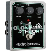 Electro-Harmonix Stereo Clone Theory Analog Chorus/Vibrato Pedal