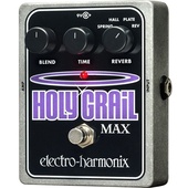 Electro-Harmonix Holy Grail Max Reverb Pedal