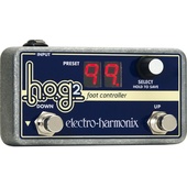Electro-Harmonix Foot Controller for HOG2 Harmonic Octave Generator Pedal