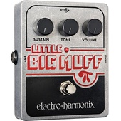 Electro-Harmonix Little Big Muff Pi Distortion/Sustain Pedal