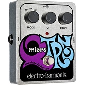 Electro-Harmonix Micro Q-Tron Envelope Filter Pedal