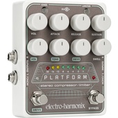 Electro-Harmonix Platform Stereo Compressor/Limiter Pedal