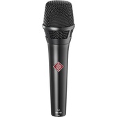 Neumann KMS 104 Cardioid Handheld Condenser Stage Microphone (Black)