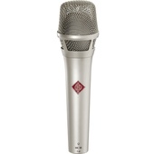 Neumann KMS 105 Live Vocal Condenser Microphone (Nickel)