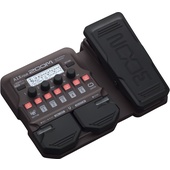 Zoom A1X FOUR Acoustic Instruments Effects w/Expression Pedal