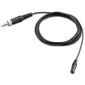 Zoom LMF-2 Lavalier Microphone for F1 Field Recorder