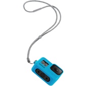 GoPro HERO8 Silicone Sleeve and Adjustable Lanyard Kit (Bluebird)