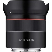 Samyang AF 18mm f/2.8 FE Lens for Sony E