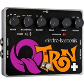 Electro-Harmonix Q-Tron Plus Envelope Filter with Effects Loop