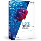 MAGIX VEGAS Movie Studio 16 Platinum (Download)