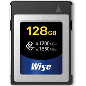 Wise 128GB CFexpress Memory Card
