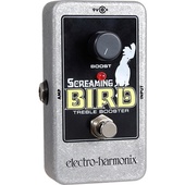 Electro-Harmonix Screaming Bird Treble Booster Pedal