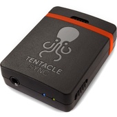 Tentacle Sync E Timecode Generator with Bluetooth (Single Unit)